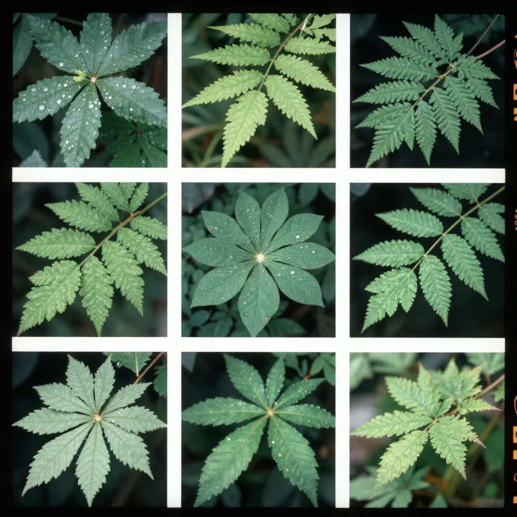 Beautiful plant arrangement